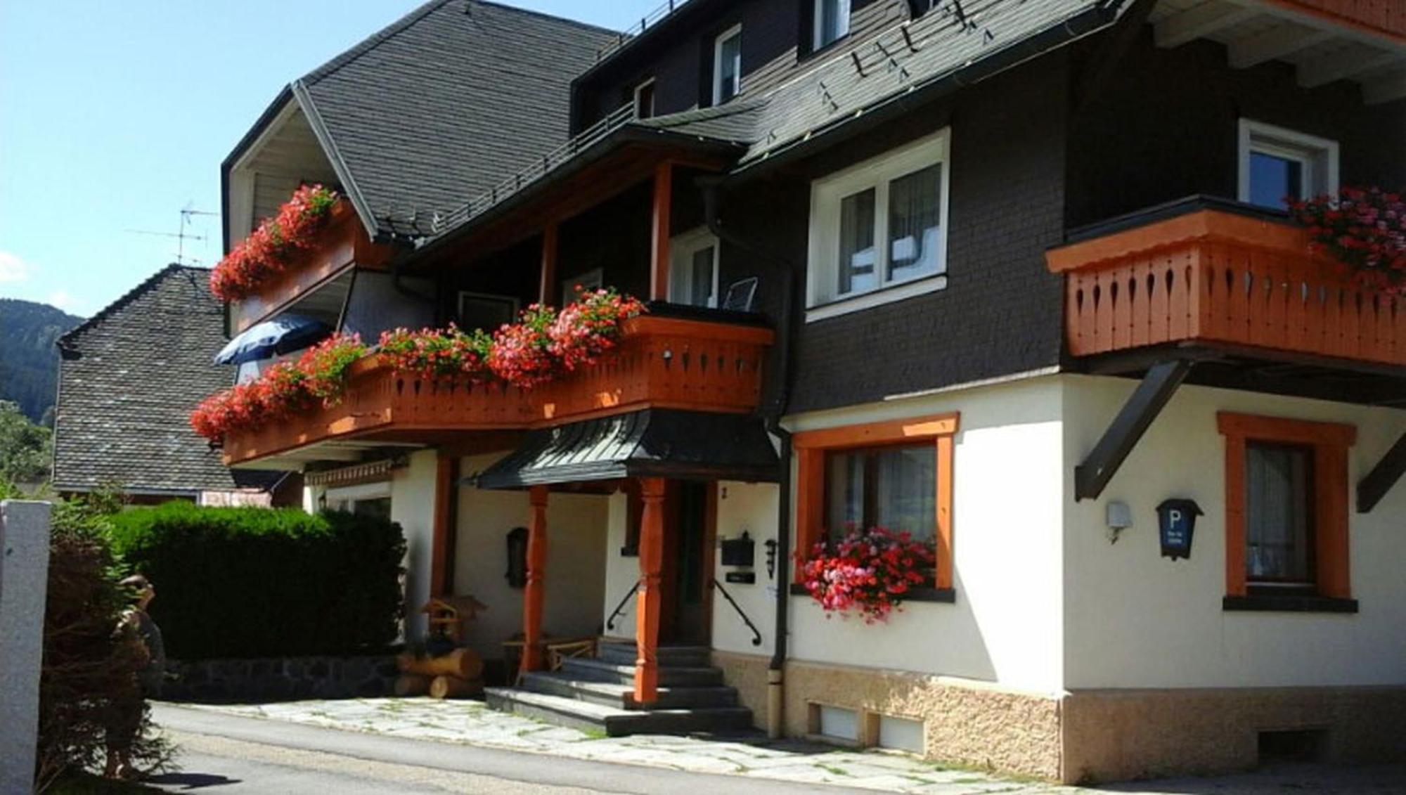Ferienhaus Im Grund Гінтерцартен Екстер'єр фото