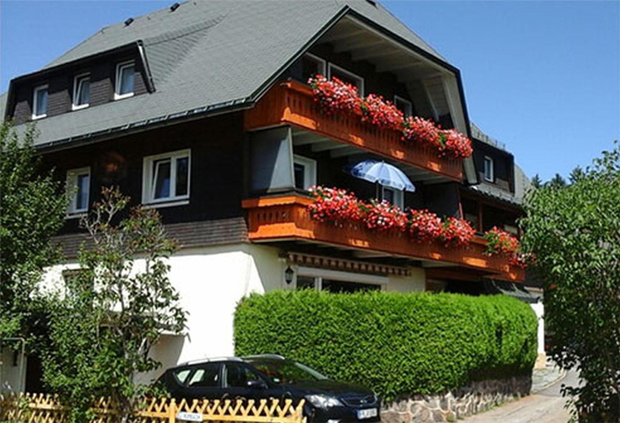 Ferienhaus Im Grund Гінтерцартен Екстер'єр фото