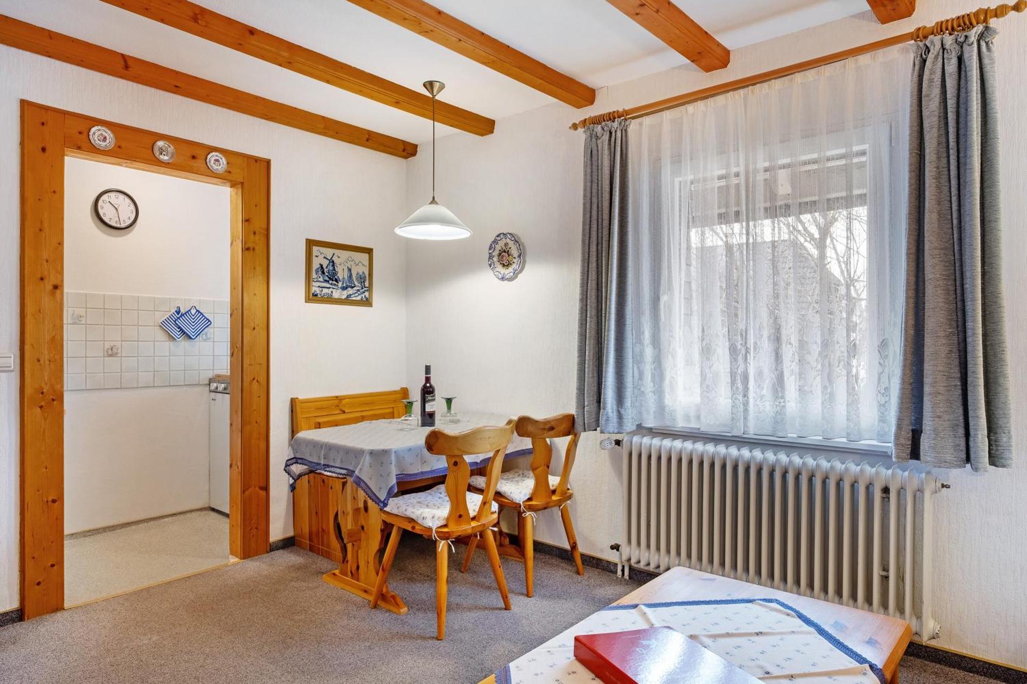 Ferienhaus Im Grund Гінтерцартен Екстер'єр фото
