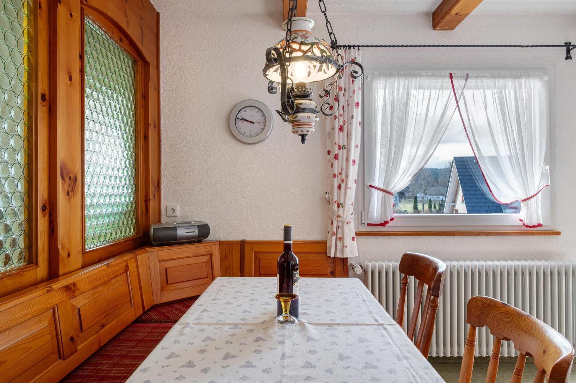 Ferienhaus Im Grund Гінтерцартен Екстер'єр фото