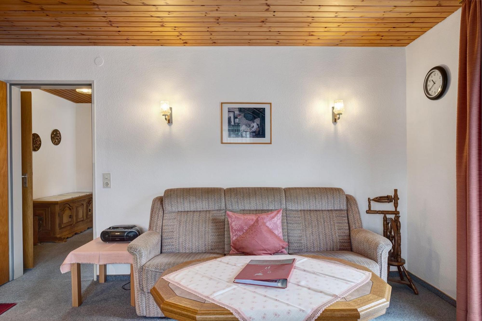 Ferienhaus Im Grund Гінтерцартен Екстер'єр фото