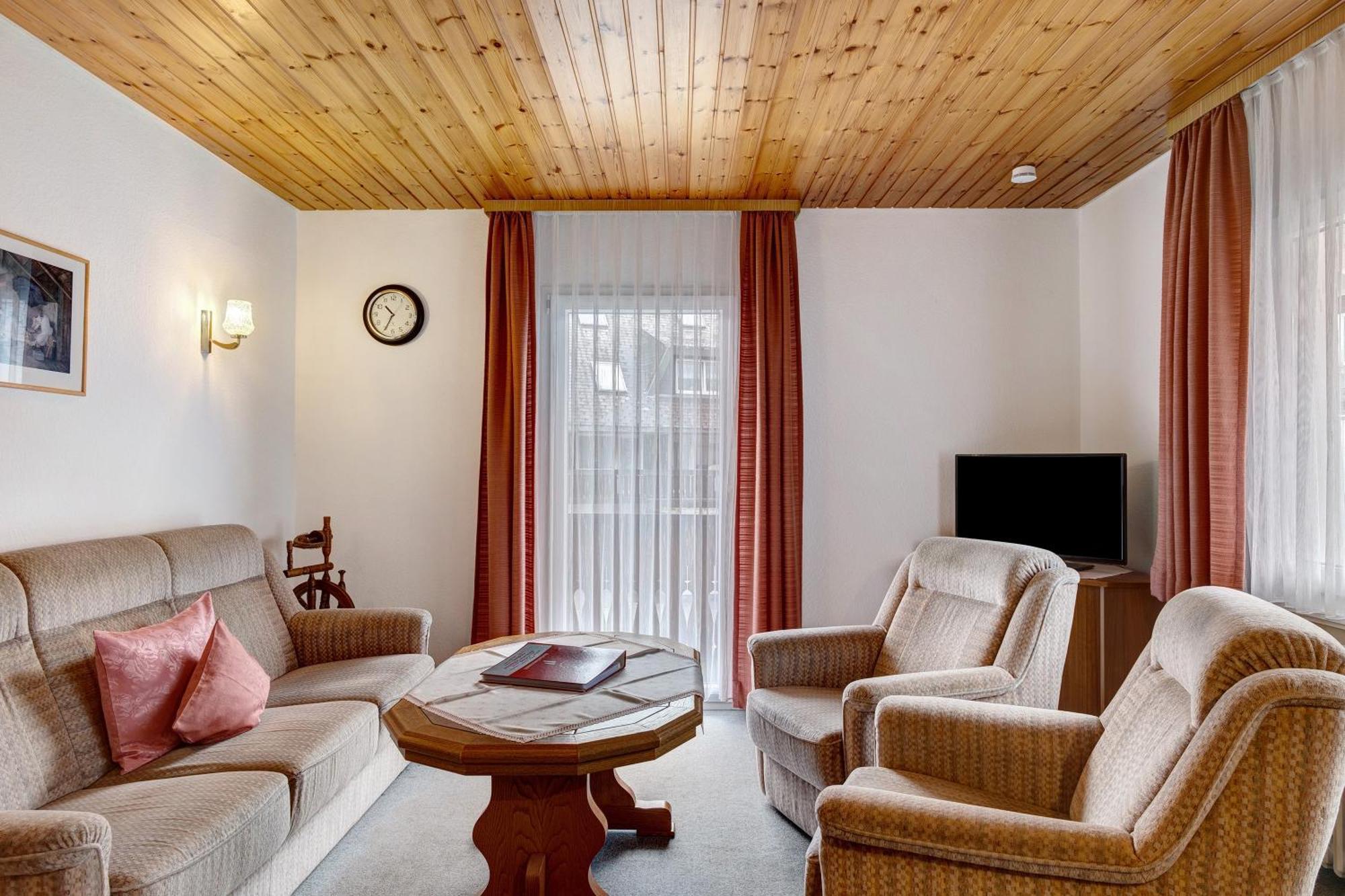 Ferienhaus Im Grund Гінтерцартен Екстер'єр фото