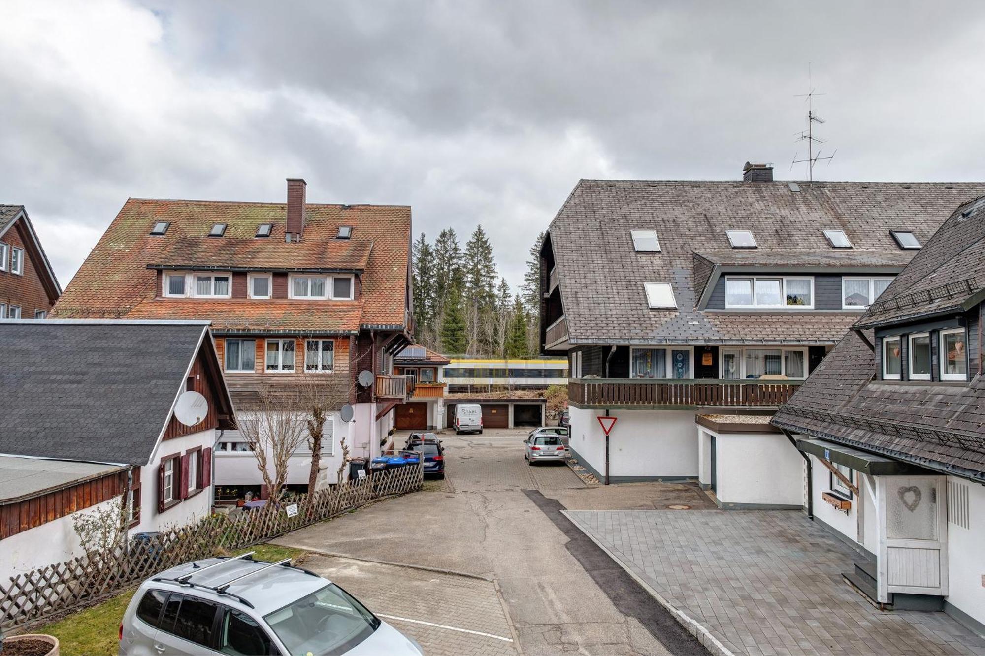 Ferienhaus Im Grund Гінтерцартен Екстер'єр фото