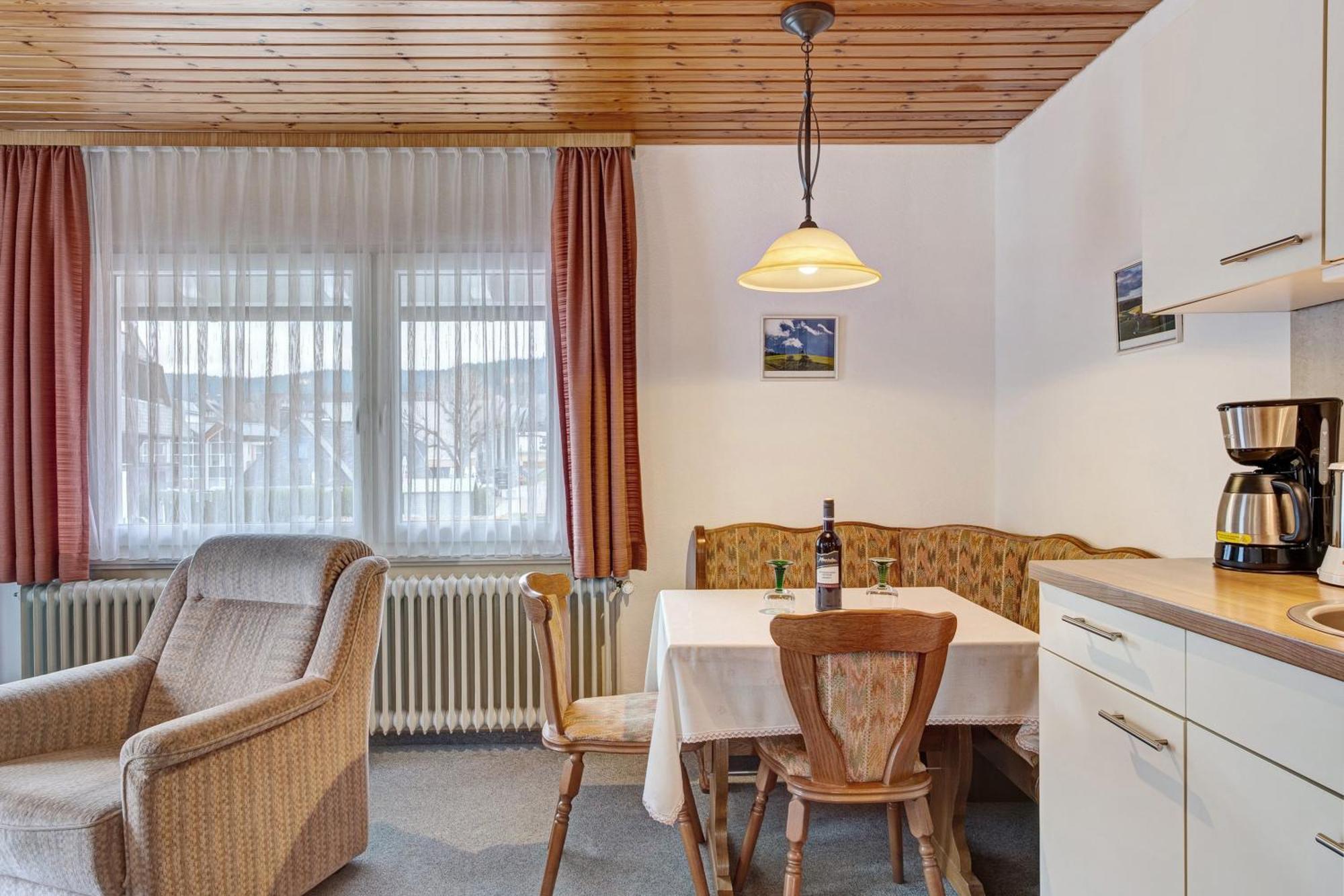 Ferienhaus Im Grund Гінтерцартен Екстер'єр фото