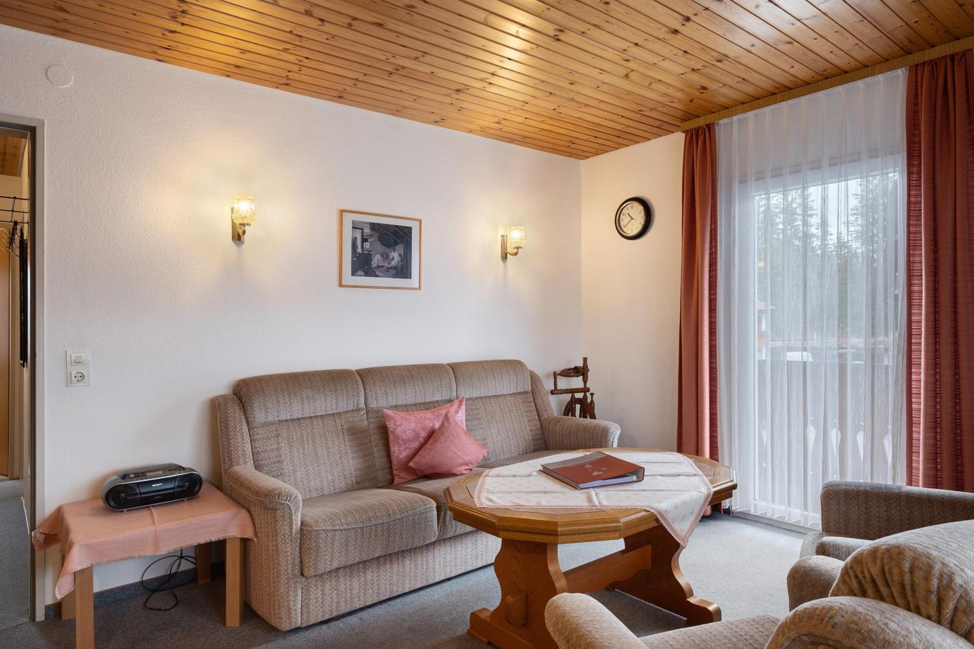 Ferienhaus Im Grund Гінтерцартен Екстер'єр фото