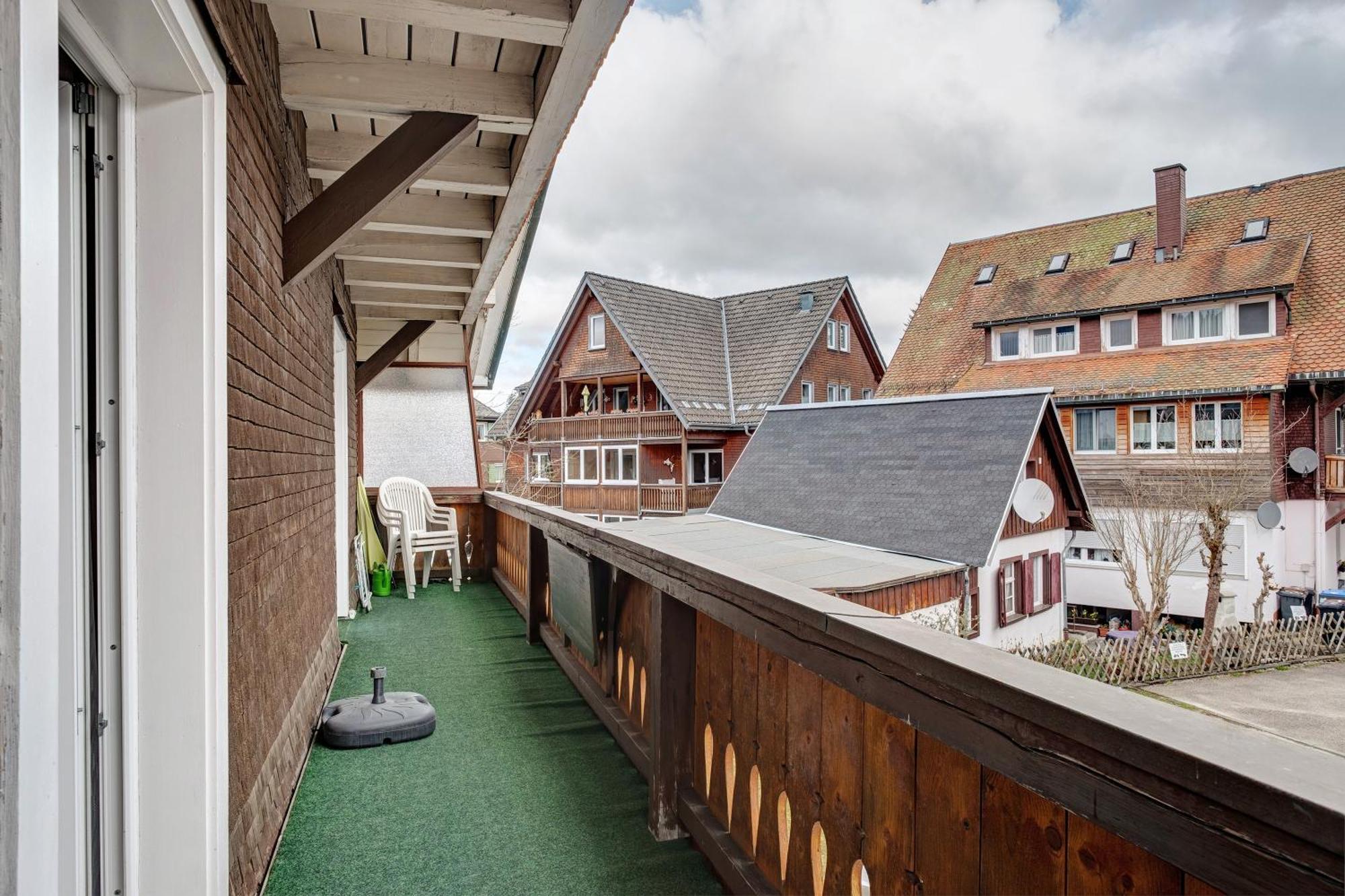 Ferienhaus Im Grund Гінтерцартен Екстер'єр фото