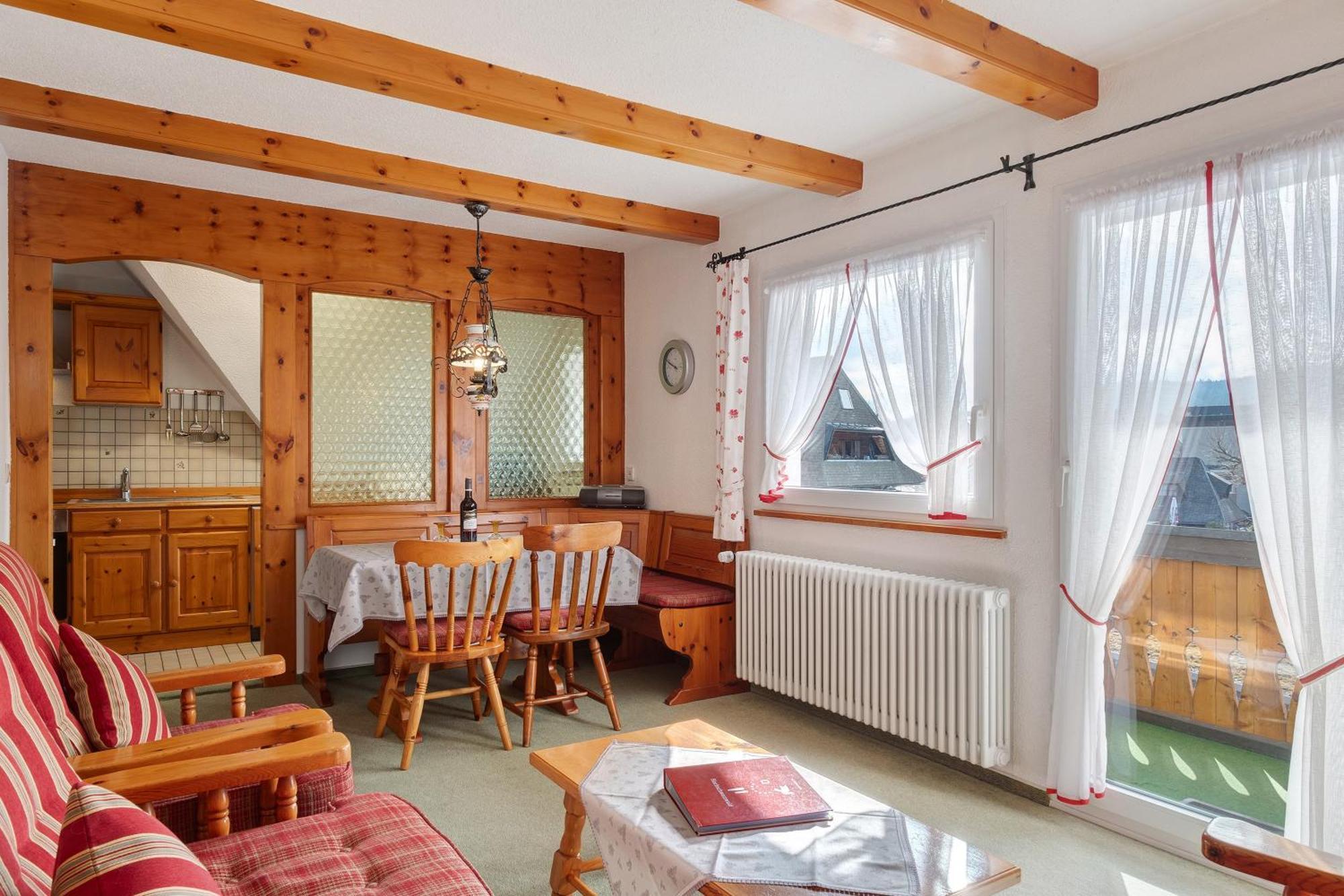 Ferienhaus Im Grund Гінтерцартен Екстер'єр фото