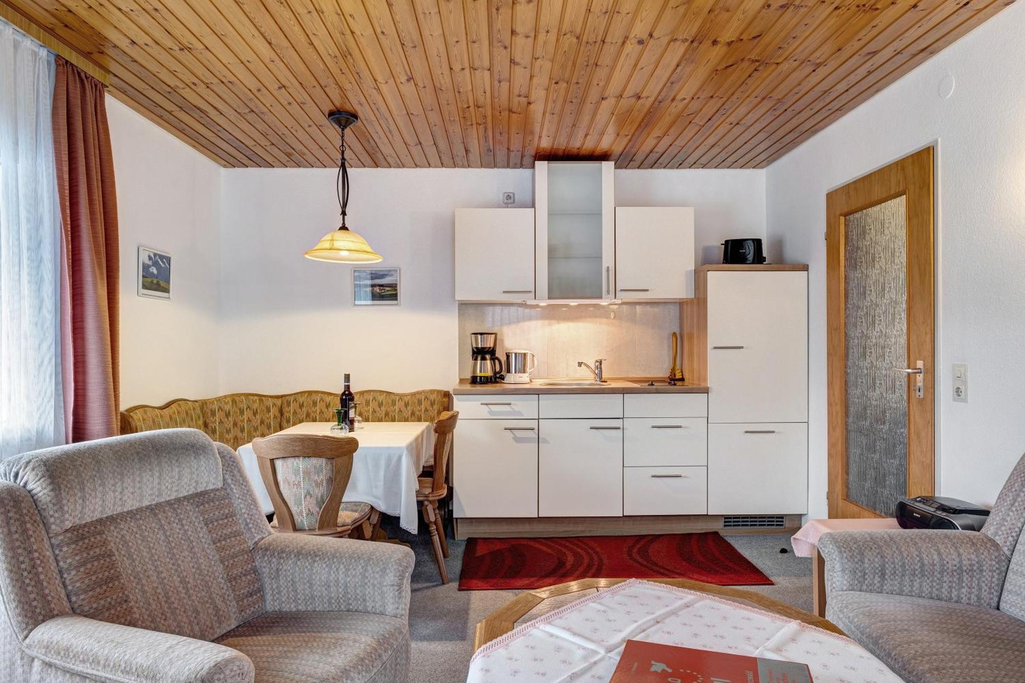 Ferienhaus Im Grund Гінтерцартен Екстер'єр фото