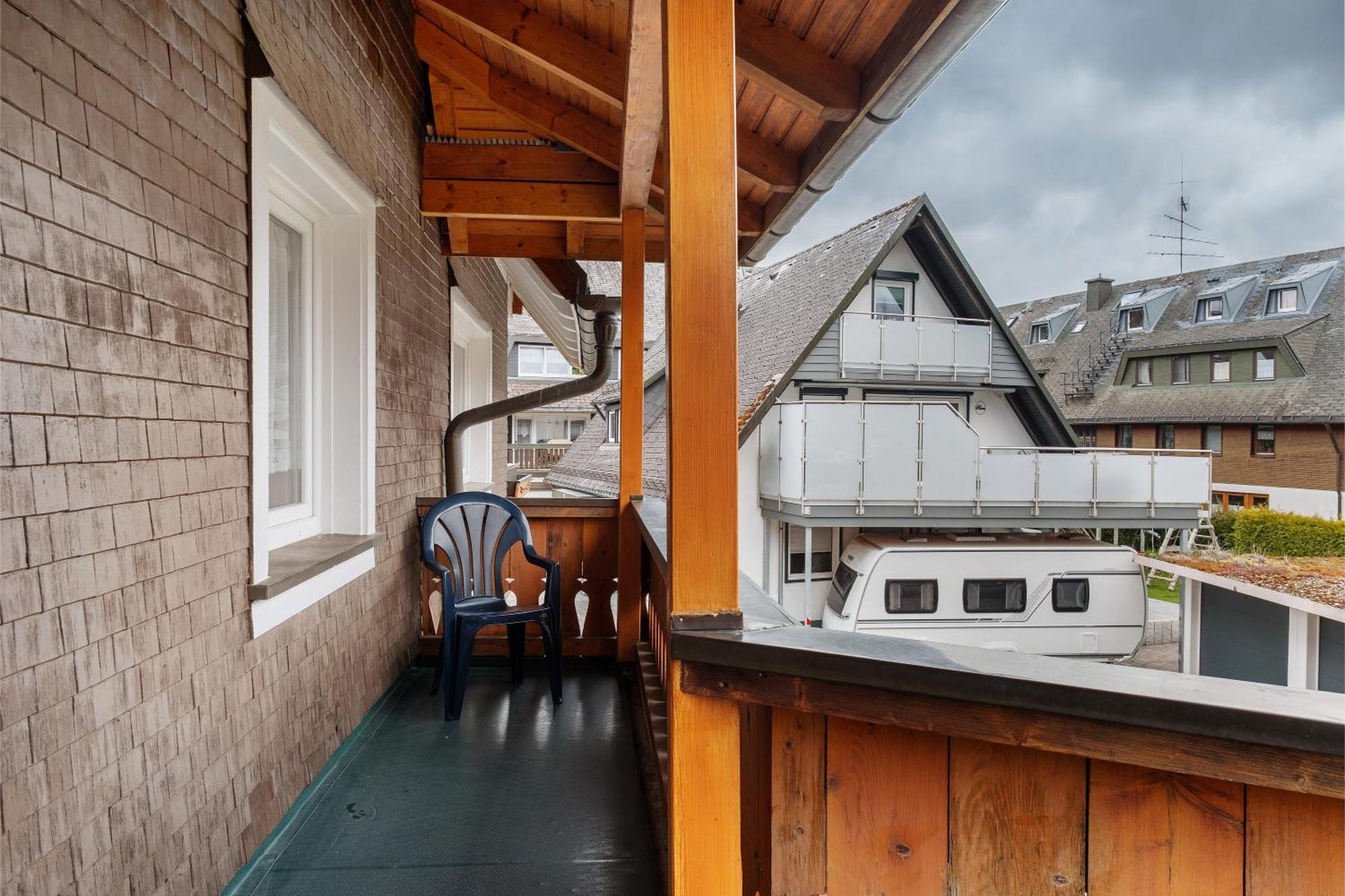 Ferienhaus Im Grund Гінтерцартен Екстер'єр фото