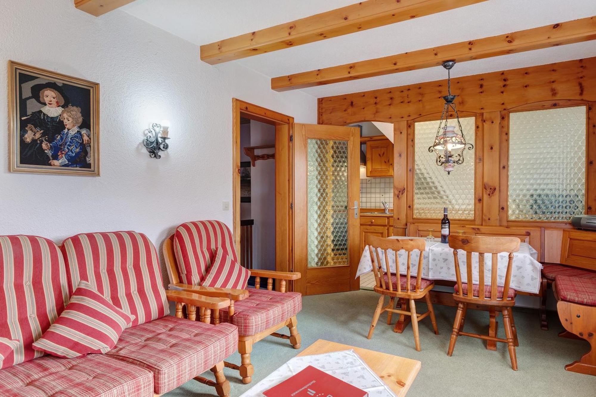 Ferienhaus Im Grund Гінтерцартен Екстер'єр фото