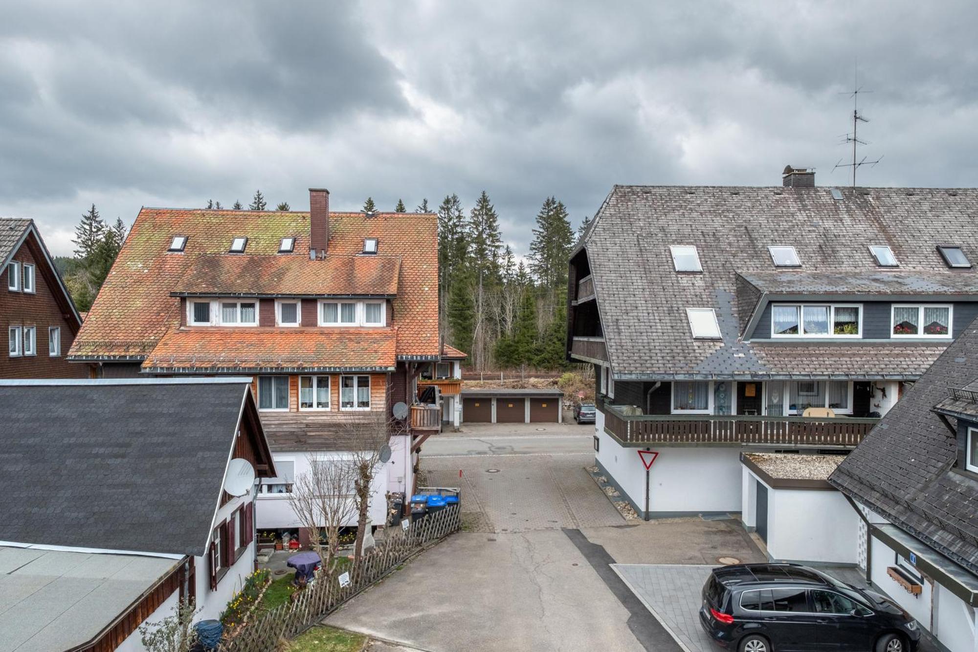 Ferienhaus Im Grund Гінтерцартен Екстер'єр фото