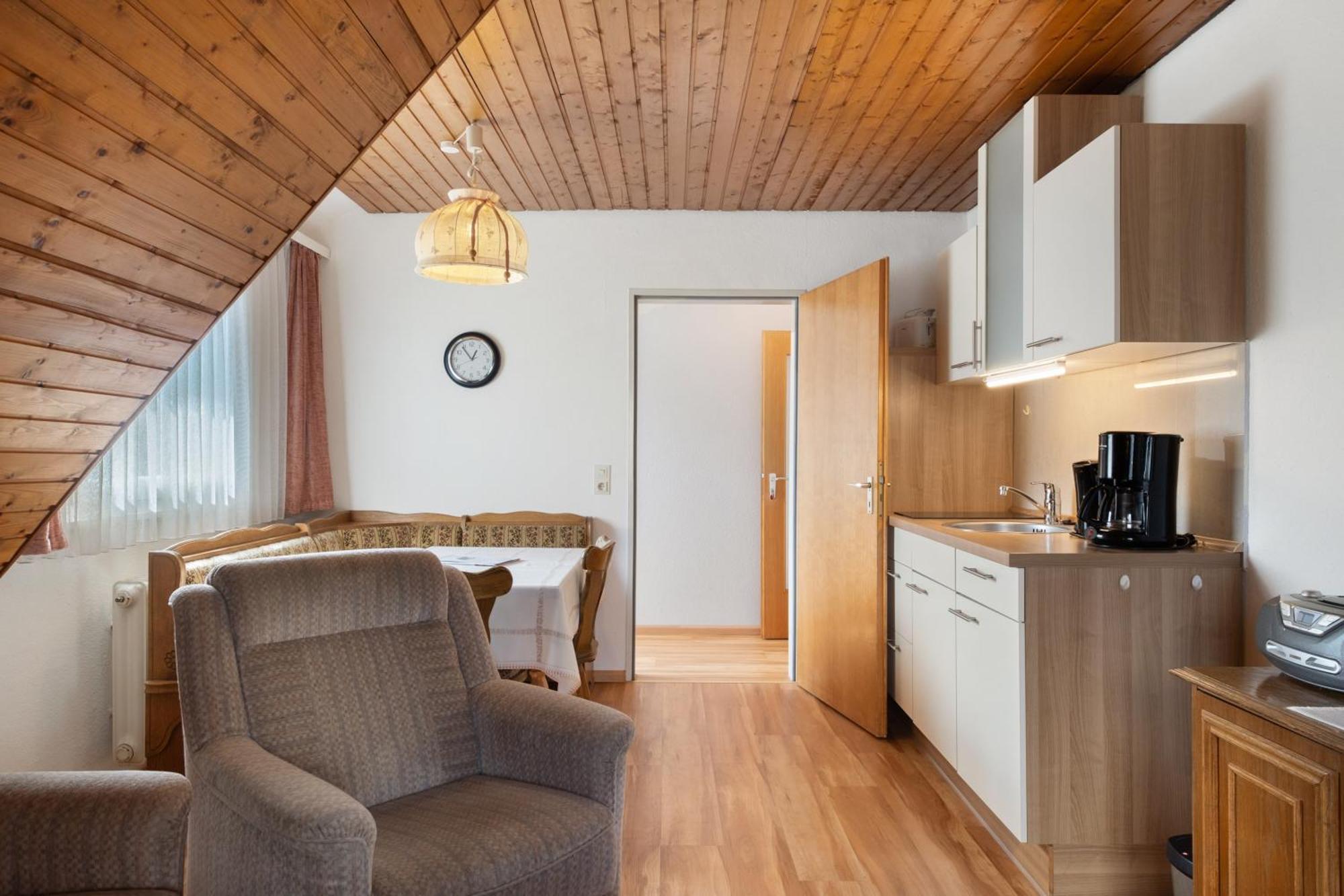 Ferienhaus Im Grund Гінтерцартен Екстер'єр фото