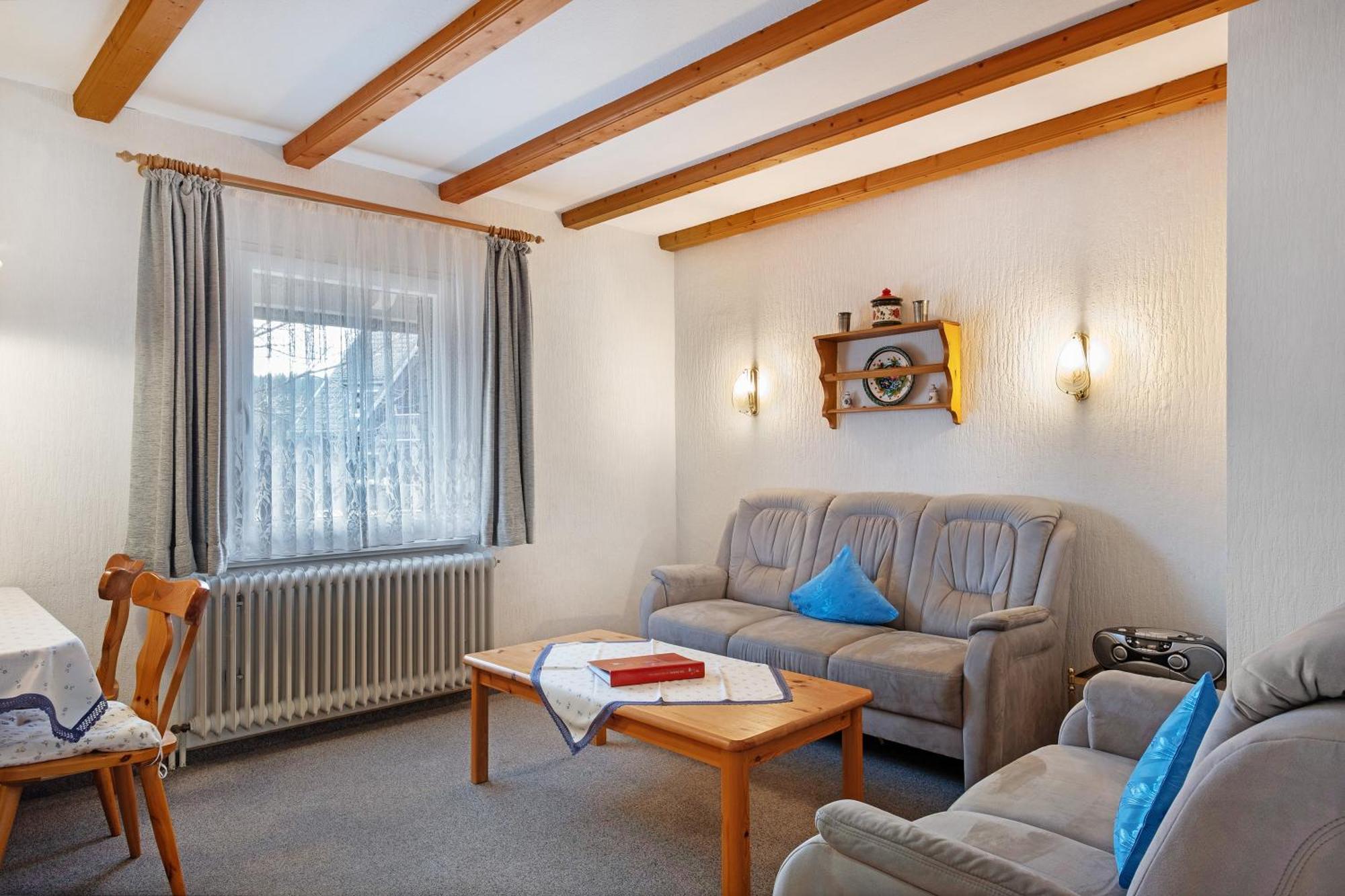 Ferienhaus Im Grund Гінтерцартен Екстер'єр фото